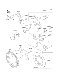 Rear Brake