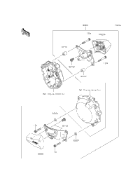 Accessory (Engine Guard)
