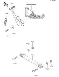Brake Pedal/Torque Link