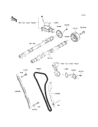 Camshaft(S)/Tensioner