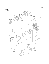 Oil Pump/Oil Filter
