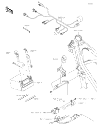 Chassis Electrical Equipment