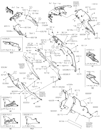 Cowling Lowers(Lrfan-Lrfbl)