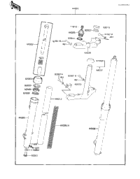 Front Fork