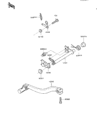 Gear Change Mechanism