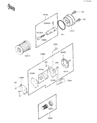 Oil Pump/Oil Filter