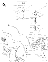 Rear Master Cylinder