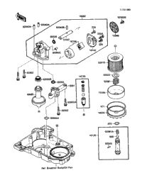 Oil Pump/Oil Filter