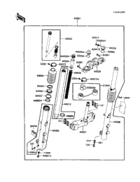 Front Fork