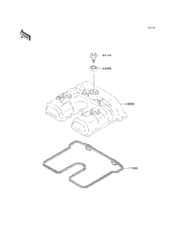 Cylinder Head Cover