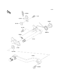 Gear Change Mechanism