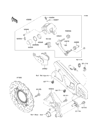 Rear Brake