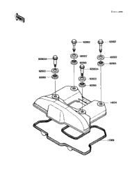 Cylinder Head Cover