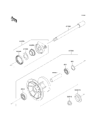 Front Hub