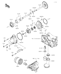 Oil Pump/Oil Filter