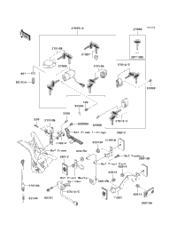 Ignition Switch/Locks/Reflectors
