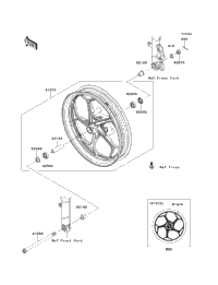 Front Wheel (Befa)