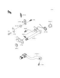 Gear Change Mechanism