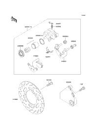 Rear Brake