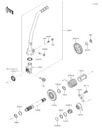 Kickstarter Mechanism