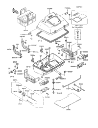 Accessory (Trunk)(Zg1200-B6/B7)