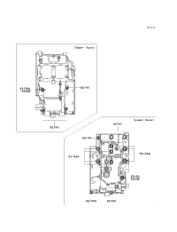 Crankcase Bolt Pattern