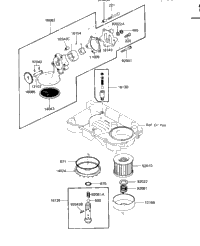 Oil Pump/Oil Filter