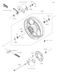 Rear Hub