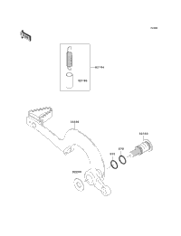 Brake Pedal