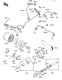 Oil Pump/Oil Filter