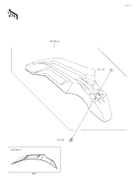 Front Fender(S)
