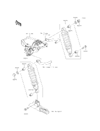 Suspension/Shock Absorber