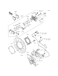 Rear Brake