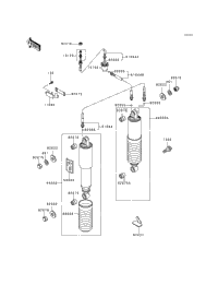 Suspension/Shock Absorber