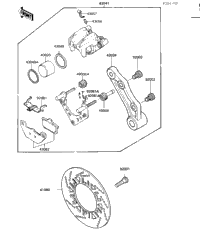 Rear Brake