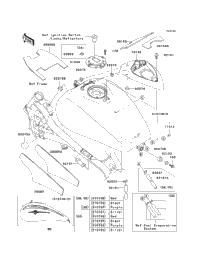 Fuel Tank (Vn1500-P2)