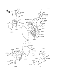 Engine Cover(S)