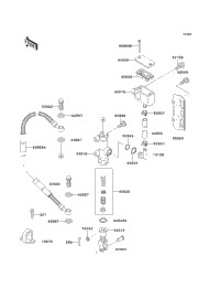 Rear Master Cylinder