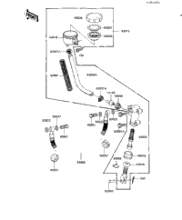 Rear Master Cylinder
