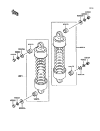 Suspension/Shock Absorber