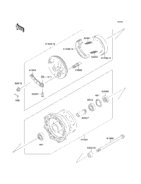 Front Hub