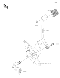 Brake Pedal/Torque Link