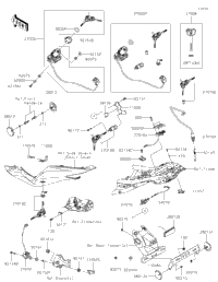 Ignition Switch/Locks/Reflectors 2