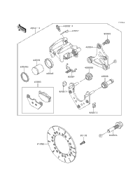 Rear Brake