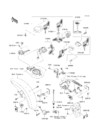 Ignition Switch/Locks/Reflectors