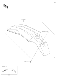 Front Fender(S)