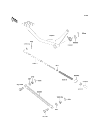 Brake Pedal