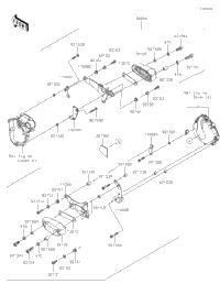 Accessory(Engine Guard)