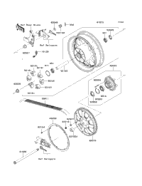 Rear Wheel/Chain
