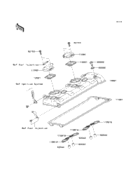Cylinder Head Cover